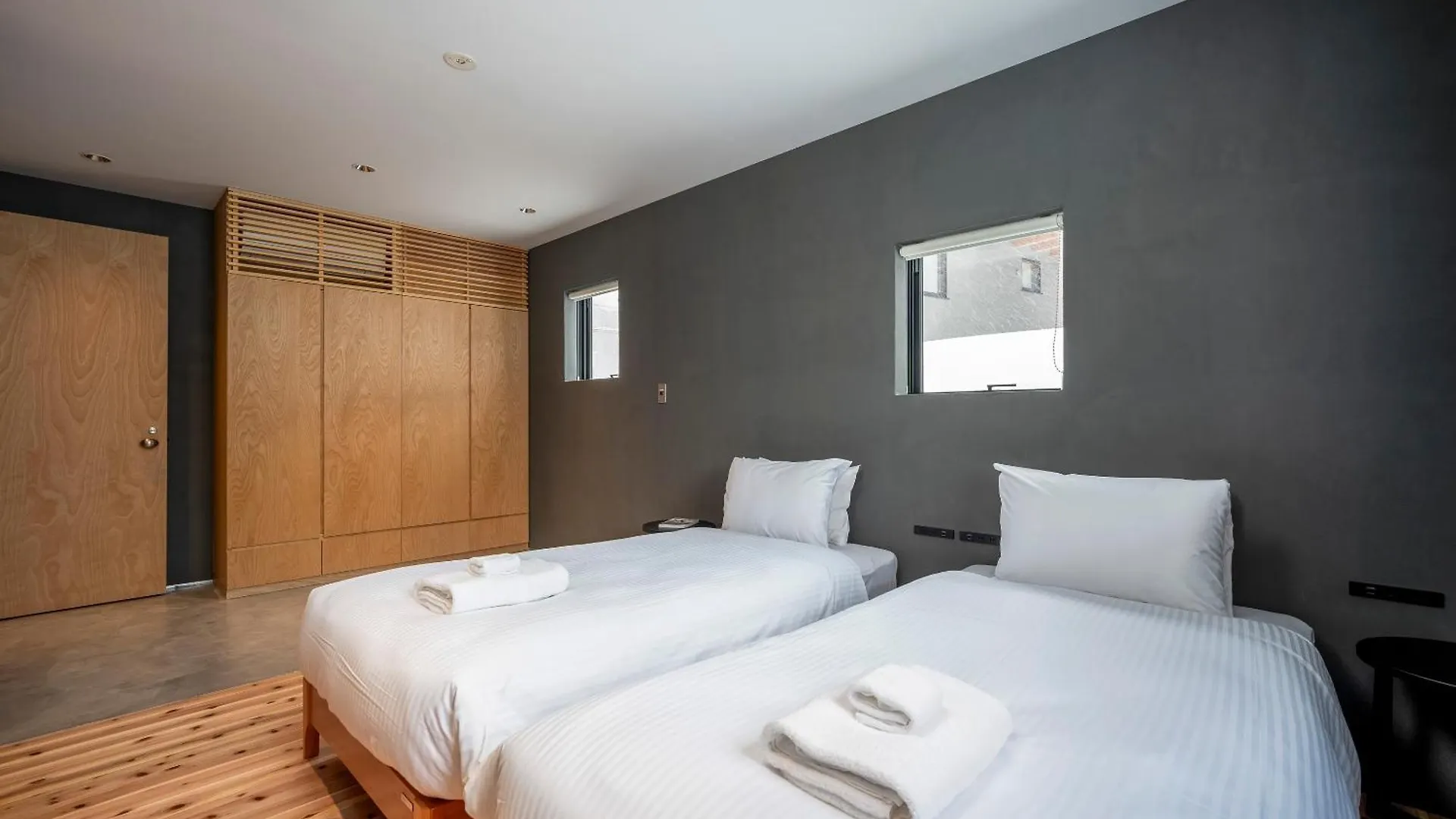 Foxwood G By H2 Life Villa Niseko Japan