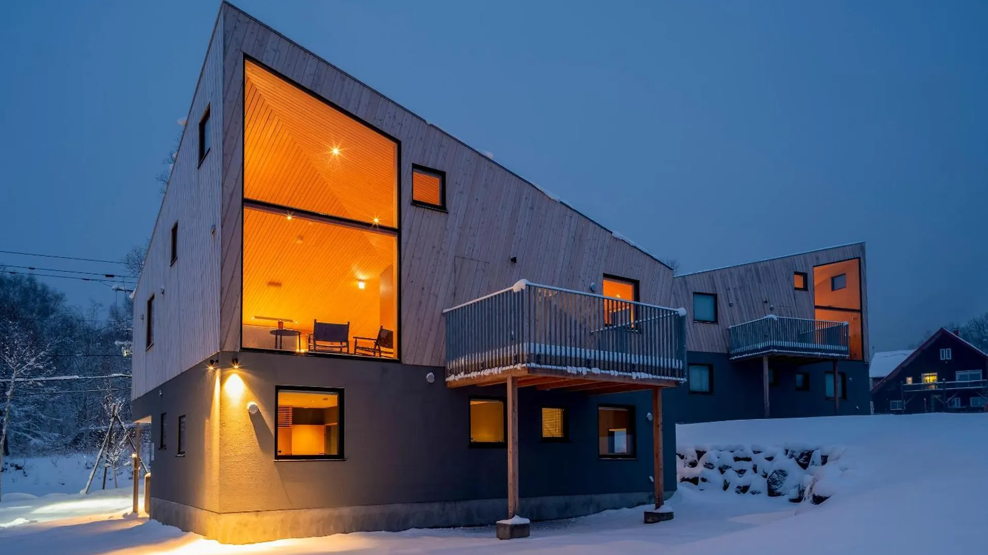 Foxwood G By H2 Life Villa Niseko 0*,  Japan