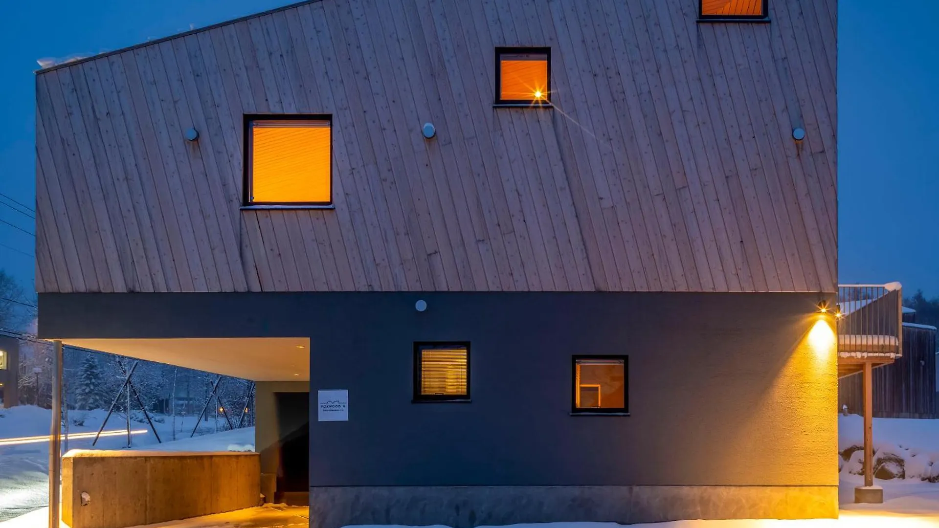 Holiday home Foxwood G By H2 Life Villa Niseko