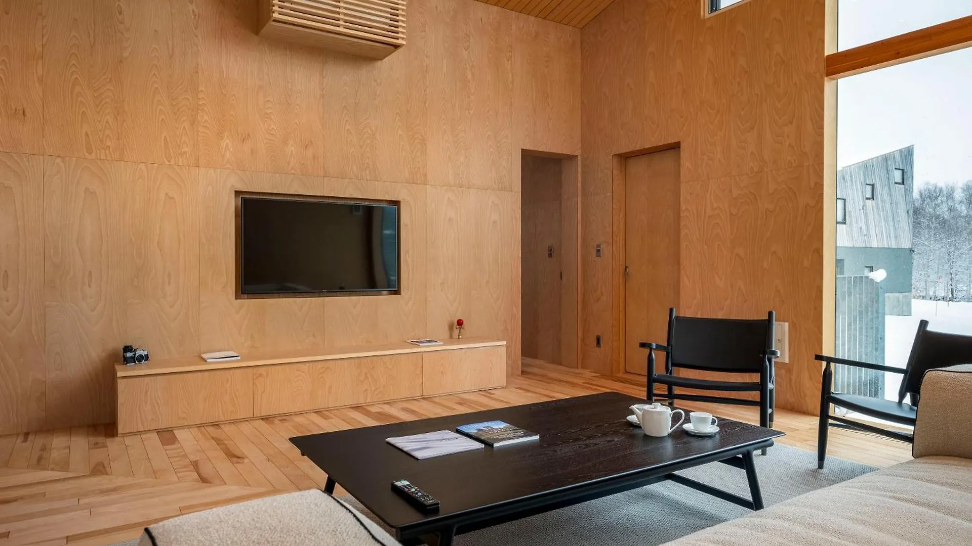 Foxwood G By H2 Life Villa Niseko