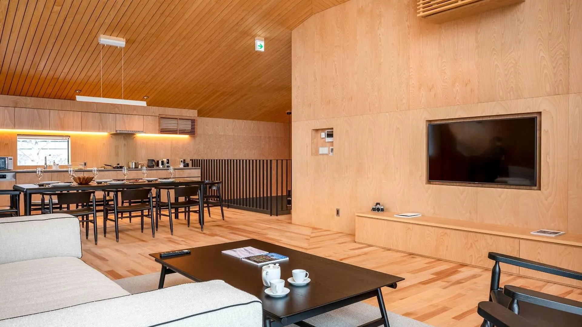 Foxwood G By H2 Life Villa Niseko 0*,