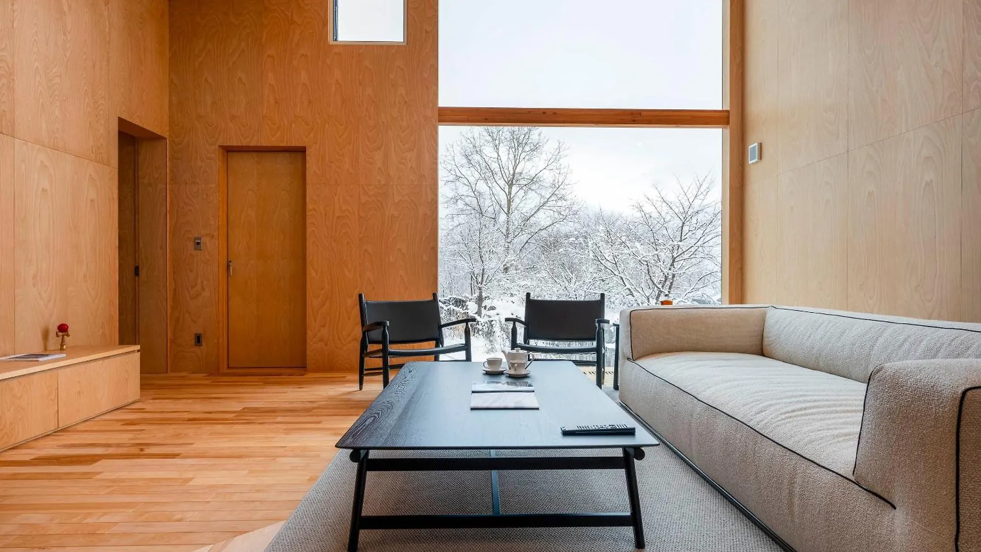 Holiday home Foxwood G By H2 Life Villa Niseko Japan